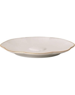 Блюдце Rosenthal Sonetto Oro / 10600-405231-14771