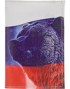 Обложка на паспорт Poshete Флаг / 681-OP2299004-CLR