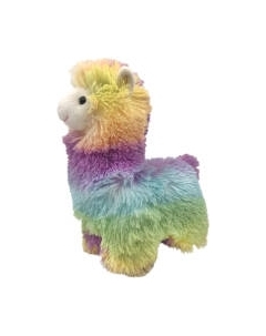 Мягкая игрушка Fluffy Family Лама / 681862 Fluffy family