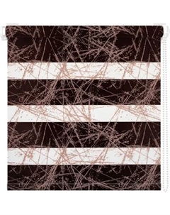 Рулонная штора АС МАРТ Айс 90x200 Ас март