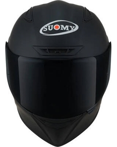 Мотошлем Suomy Track-1 Plain / K6T100X6.7