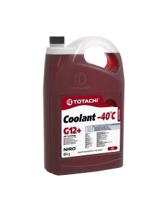 Антифриз Totachi Niro Coolant Red G12 -40C / 4589904526770
