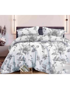 Комплект постельного белья Моё бельё Б 2сп Классик Грация / 346/9/3