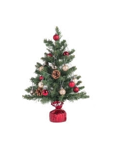 Ель искусственная Золотая сказка 591316