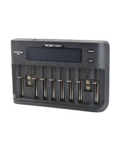 Зарядное устройство для аккумуляторов Robiton VolumeCharger Plus / 17043
