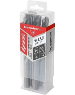 Набор сверл Rennbohr 12.0х151мм Dinamic P9M3 / 666120
