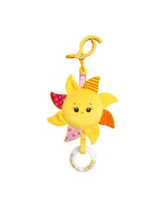 Подвеска на кроватку Мякиши Солнышко / 858