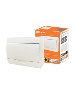 Бокс пластиковый TDM ЩРН-П-12 / SQ0903-0004 Tdm