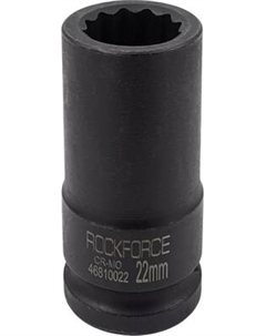 Головка слесарная RockForce RF-46810022 Rockforce