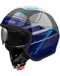 Мотошлем Airoh J110 Slim J1S18-M