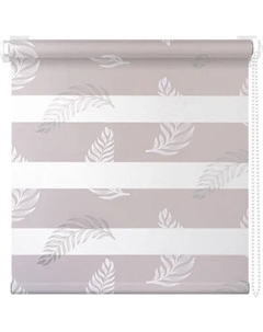 Рулонная штора АС МАРТ Перья 30x200 Ас март