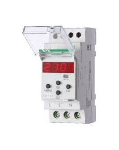 Реле времени Евроавтоматика PCZ-525-1-63 / EA02.002.019