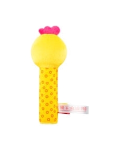 Развивающая игрушка Мякиши Цыпленок Бро / 593