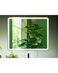 Зеркало Дабл-Ю Мельбурн 120х80 / MLB120X80 Дабл-ю