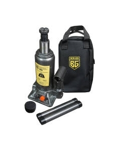 Бутылочный домкрат BERGER Боксберг 4т 180-340мм / BG1270 Berger