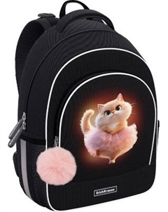Школьный рюкзак Erich Krause ErgoLine 15L Prima Cat / 64880 Erich krause