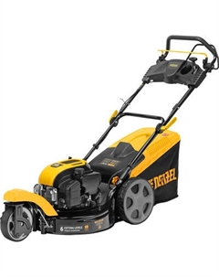 Газонокосилка бензиновая Denzel GLT-460SP-T Trike / 58810