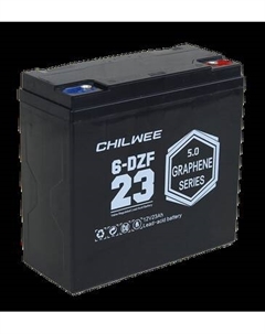 Аккумуляторная батарея Chilwee 6-DZFG-23HTP