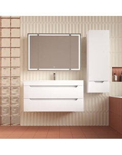 Тумба под умывальник Symbolite Остин 100 Plus 2 ящика