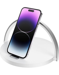 Зарядное устройство беспроводное XO 3в1 WX030 Xo