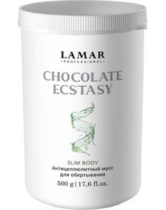 Средство для обертывания Lamar Professional Сhocolate Ecstasy Lamar professional