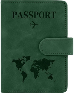 Обложка на паспорт Brauberg 238758