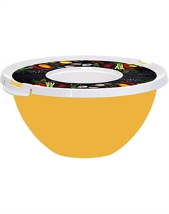 Миска Полимербыт Все на пикник / 4335711