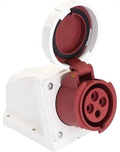 Розетка EKF PROxima ps-1142-16-380 Ekf