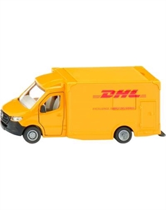Фургон игрушечный Siku Фургон Mercedes-Benz доставки UPS 1920