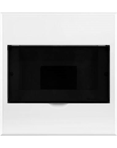 Бокс пластиковый Rexant ЩРН-П-8 IP41 / 11-0308