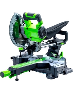 Торцовочная пила Greenworks GD24MS216 бесщеточная 24V / 1501707UA