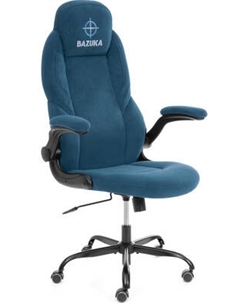 Кресло офисное Tetchair Bazuka metalBL