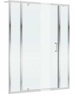 Душевая дверь Cezares MOLVENO-BA-12-90+60-C-Cr-IV 150x190