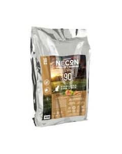 Сухой корм для кошек Necon Для стерилизованных кошек со свининой и рисом / NW018