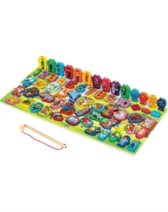 Сортер Brauberg Монтессори / 665242