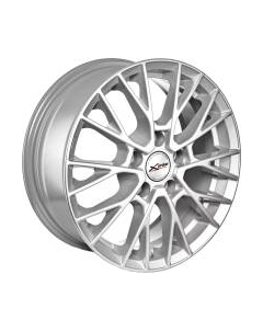 Литой диск X'trike X-135 16x6.5" 5x114.3мм DIA 67.1мм ET 38мм HS