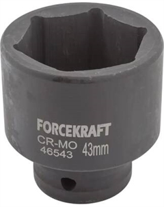 Головка слесарная ForceKraft FK-46543 Forcekraft