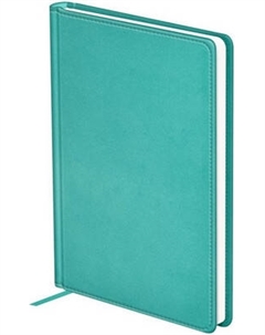 Ежедневник BG Winner. Light teal А6 / DuA6_60955 Bg