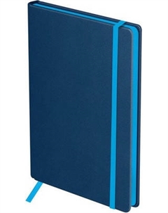 Ежедневник BG Contrast. Blue gray А5 / DuA5_61165 Bg