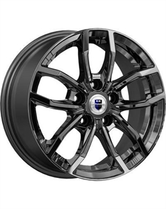 Литой диск K&K Фрост 15x6.5" 5x110мм DIA 65.1мм ET 35мм Кварц K&k