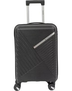 Чемодан на колесах Valigetti 344-PP20/3-20BLK