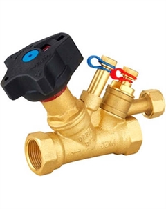 Клапан балансировочный MAGNUM Steel Ду 15 Ру 16 / SBVD-15 Magnum steel