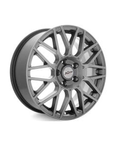 Литой диск X'trike X-131 Москвич 3 17x7" 5x108мм DIA 54.1мм ET 40мм HSB