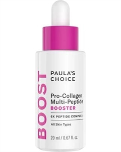 Сыворотка для лица Paula's Choice Pro-Collagen Multi-Peptide Booster Paula's choice