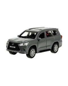 Автомобиль игрушечный Технопарк Lexus / LX570-12-GY