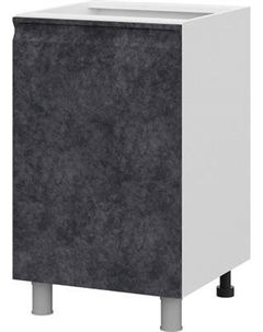 Шкаф-стол кухонный SV-мебель Вельвет С500 Sv-мебель