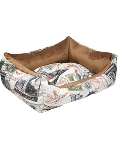 Лежанка для животных ZOONIK Трэвел / 22224-1 Зооник