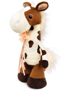 Мягкая игрушка Budi Basa Лошадка Маро / 10911362 Budi basa