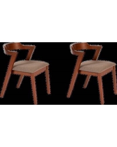 Набор стульев Tetchair Versa мягкое сиденье