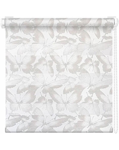 Рулонная штора АС МАРТ Бабочки 30x200 Ас март